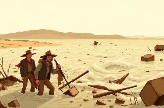 洪水の西部劇映画特集