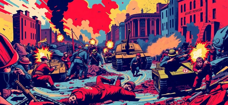 ヴェルダンの戦いを描く歴史映画10選