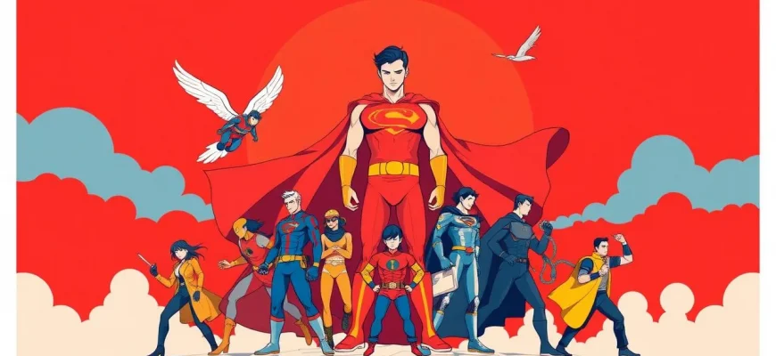 メセナのヒーローたち:アクション映画の傑作選