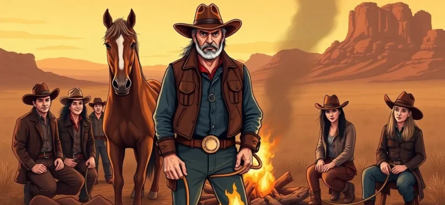 ウェスタントレーナーの映画リスト