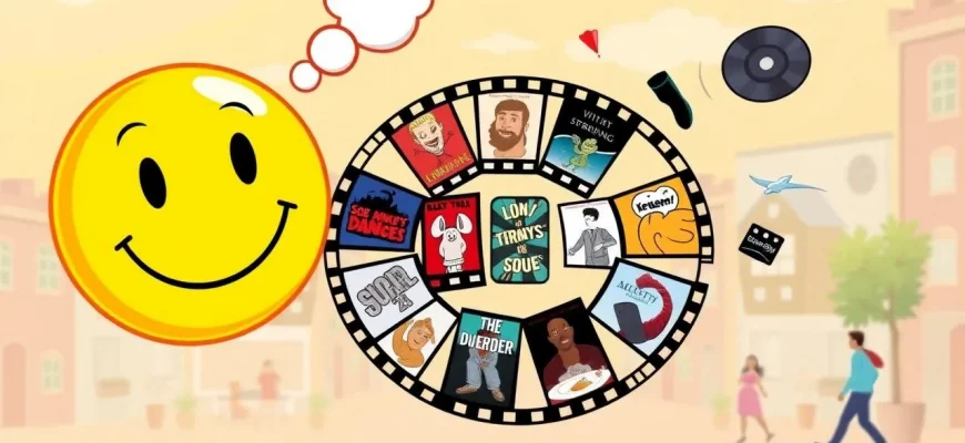 依存症を笑いに変える映画10選