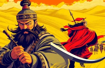 歴史的映画：オルドとの戦い