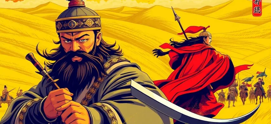 歴史的映画:オルドとの戦い