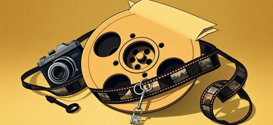 真実を探るドラマ映画のリスト