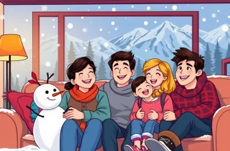 家族向け雪崩映画10選