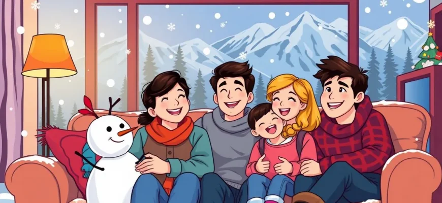 家族向け雪崩映画10選