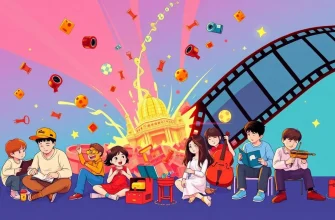 家族で見る成功物語映画