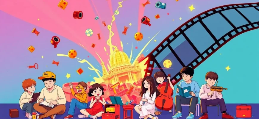 家族で見る成功物語映画