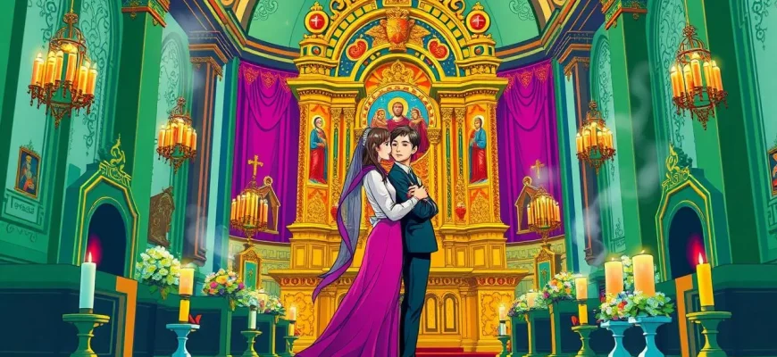 正教会のロマンス映画10選