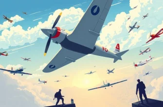 航空映画の名作10選