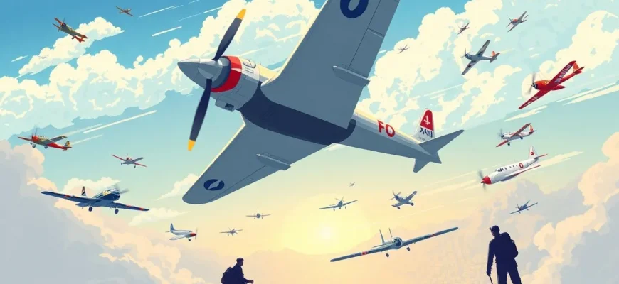 航空映画の名作10選