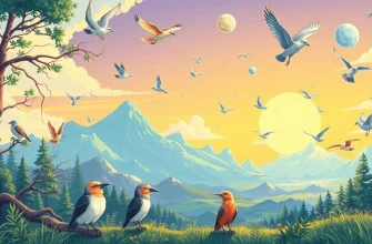 鳥をテーマにしたSF映画10選