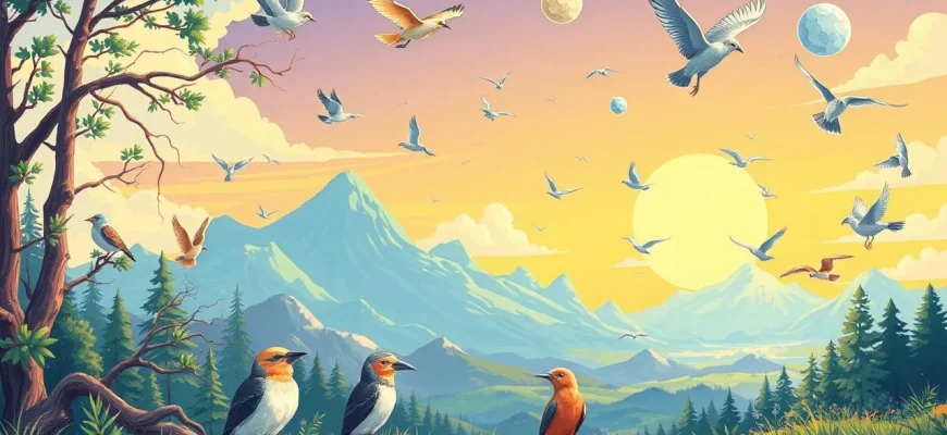 鳥をテーマにしたSF映画10選