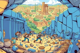 古代宝飾を探す冒険映画のリスト