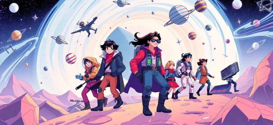 宇宙探査のSF映画10選