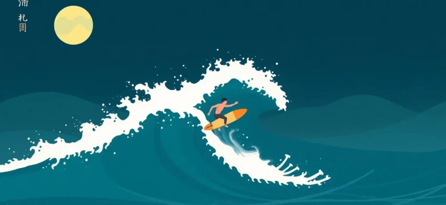 サーフィンのホラーフィルム10選