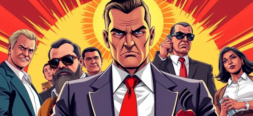 マフィアのスリラー映画10選