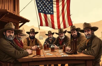 戦争の英雄を描いたウェスタン映画