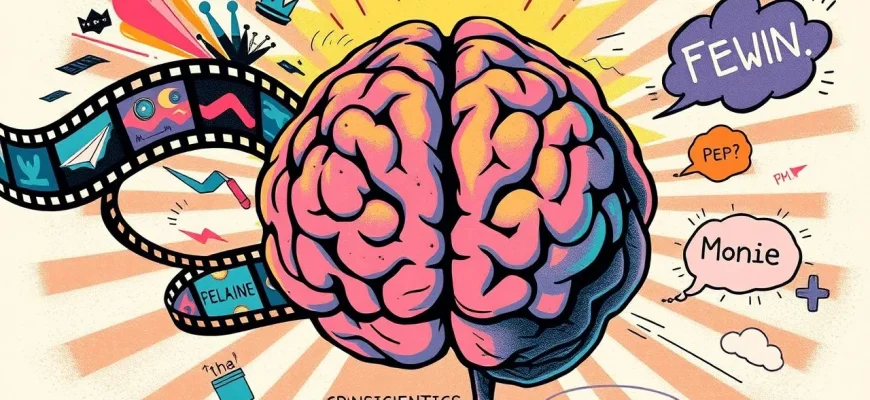 意識を探るドキュメンタリー映画