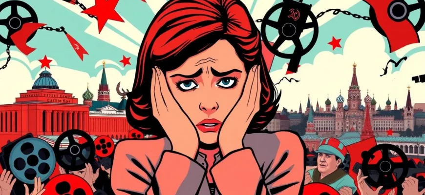 スターリン時代のスリラーフィルム