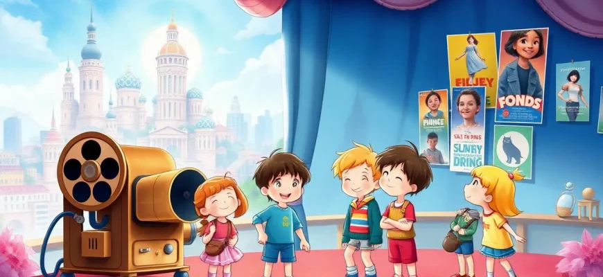 幼児向け映画ベスト10