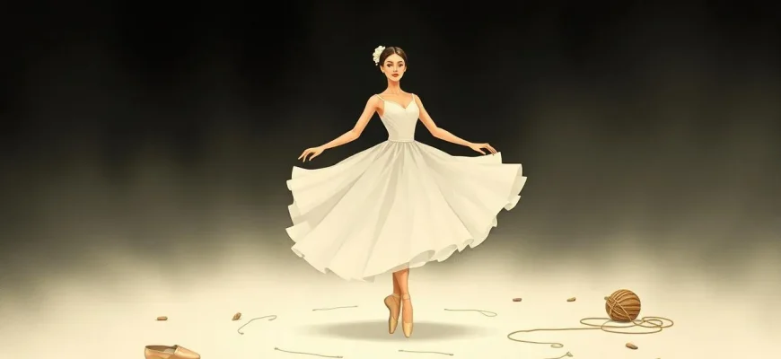 バレエの恐怖映画10選