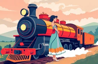 蒸気機関車のロマンス映画10選
