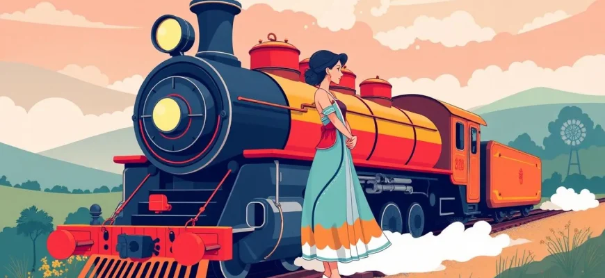 蒸気機関車のロマンス映画10選