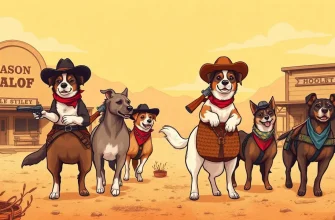 犬の西部劇映画特集