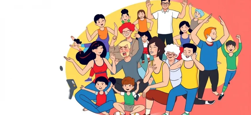 家族で見るべき体操映画10選