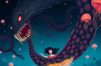 クラーケンのスリラームービー