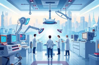 未来の医師たち：SF映画集