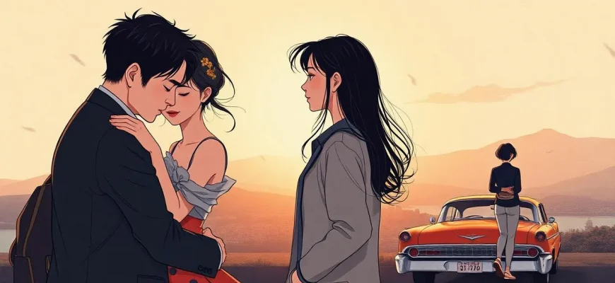 男女関係のドラマ映画10選