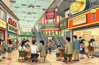 ショッピングモールドラマ映画特集