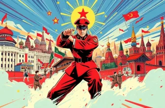 ソビエト映画の武術特集