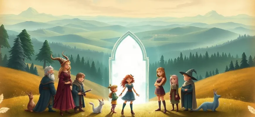 夢見るファンタジー映画の10選