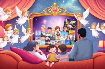 家族向け天使映画のベスト10