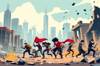 アナーキーアクション映画のベスト10