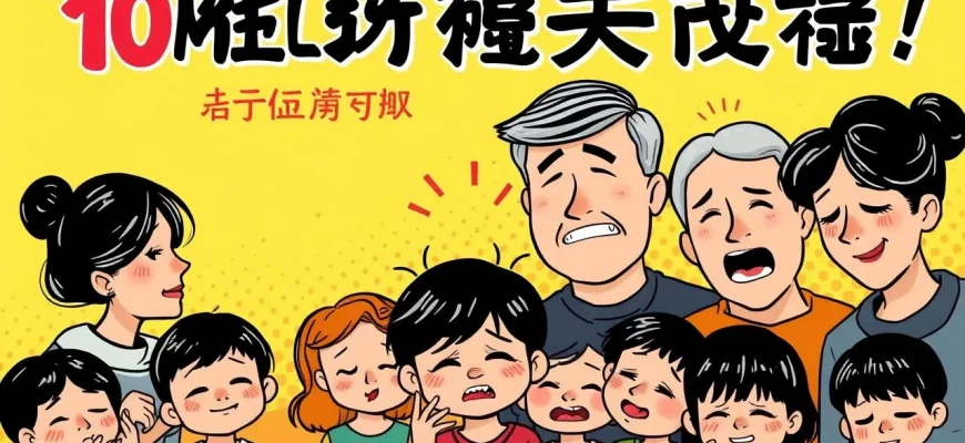 家族の苦しみを描いた映画10選