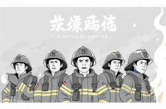 消防士のホラー映画特集