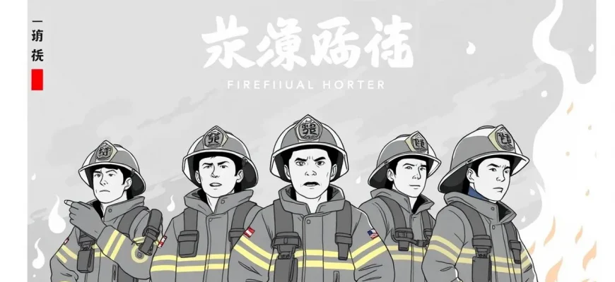 消防士のホラー映画特集