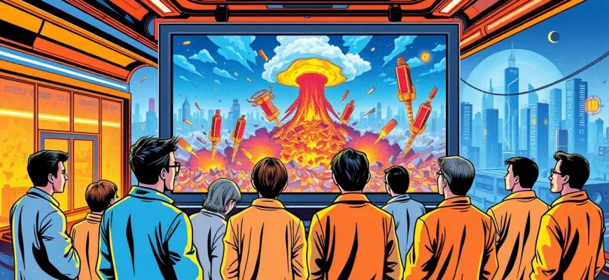 災害映画と秘密の開発の映画特集