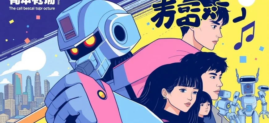 ロボット殺人鬼のメロドラマ映画ベスト10