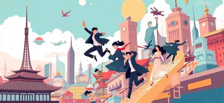 絵画をテーマにしたアクション映画10選