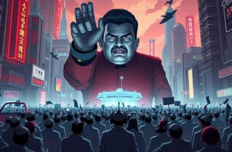 SF映画で描かれる全体主義の世界