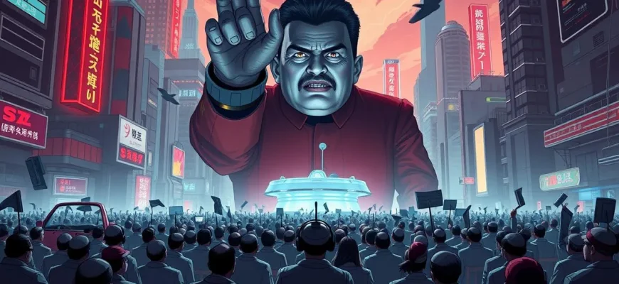 SF映画で描かれる全体主義の世界