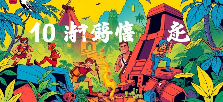 考古学者の冒険映画特集