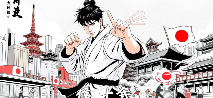 格闘アクション映画のベスト10