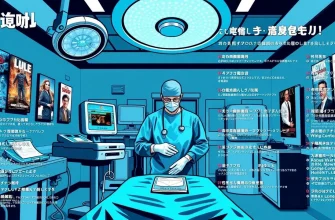 映画で見る手術の世界