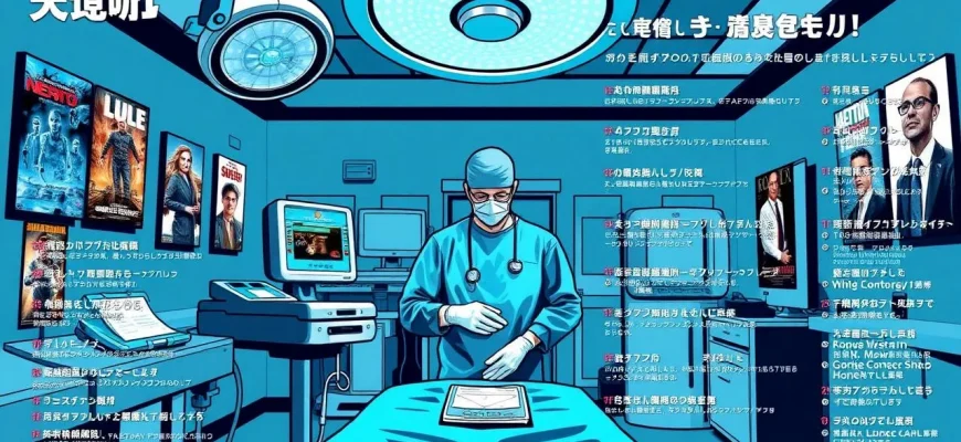 映画で見る手術の世界